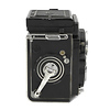 12/24 Medium Format Film Camera w/ Plannar 75mm f/3.5 TLR Lens - Pre-Owned Thumbnail 1