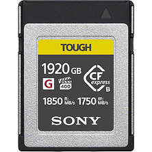 1920GB CFexpress Type B TOUGH Memory Card Image 0