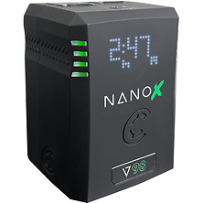 NANOX V98 Micro 98Wh Li-Ion Battery (V-Mount) Image 0