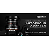 Leica M-Mount Lens to Sony E-Mount Camera Autofocus Adapter (Version II) Thumbnail 5