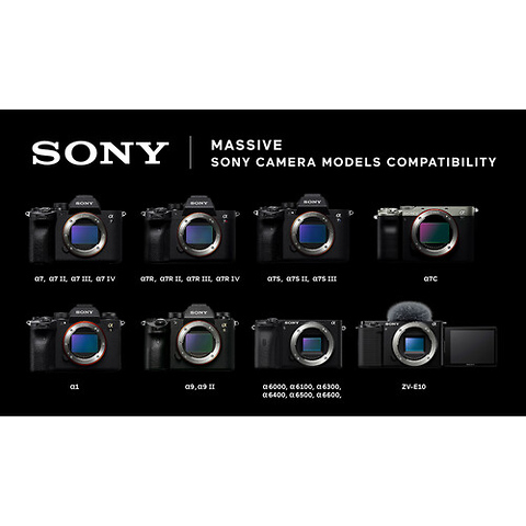 Leica M-Mount Lens to Sony E-Mount Camera Autofocus Adapter (Version II) Image 8