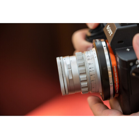 Leica M-Mount Lens to Sony E-Mount Camera Autofocus Adapter (Version II) Image 10