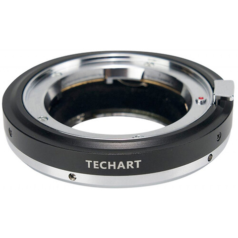 Leica M-Mount Lens to Sony E-Mount Camera Autofocus Adapter (Version II) Image 1