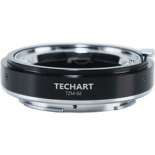 Leica M-Mount Lens to Nikon Z-Mount Autofocus Adapter Image 0