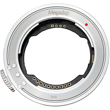 Sony E-Mount Lens to Nikon Z-Mount Autofocus Adapter Image 0