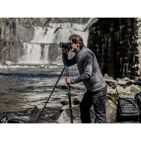 CyanBird Carbon Fiber Tripod with FS30 Ball Head Image 8