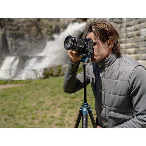 CyanBird Carbon Fiber Tripod with FS30 Ball Head Image 10