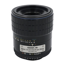 Coastal Optics 60mm f/4.0 UV-VIS-IR Apo Macro Lens for Nikon F Mount - Pre-Owned Image 0