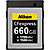 660GB CFexpress Type B Memory Card