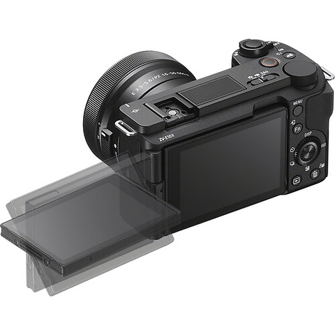 Alpha ZV-E10 II Mirrorless Digital Camera Body (Black) Image 7