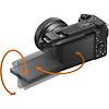 Alpha ZV-E10 II Mirrorless Digital Camera Body (Black) Thumbnail 8