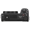 Alpha ZV-E10 II Mirrorless Digital Camera Body (Black) Thumbnail 1