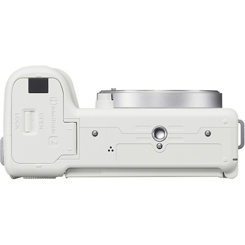 Alpha ZV-E10 II Mirrorless Digital Camera with 16-50mm Lens (White) Image 2
