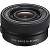 E PZ 16-50mm f/3.5-5.6 OSS II Lens Thumbnail 0