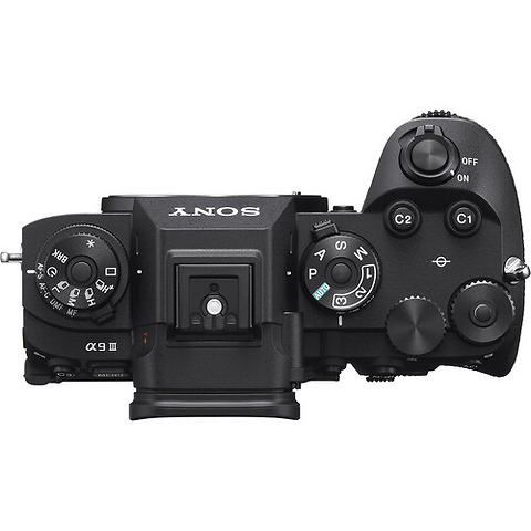 a9 III Mirrorless Camera - Pre-Owned Image 1