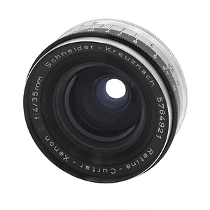Retina Curtar - Xenon-C 35mm f/4 Lens - Pre-Owned