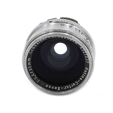 Retina Curtar - Xenon-C 35mm f/5.6 Lens - Pre-Owned Image 0