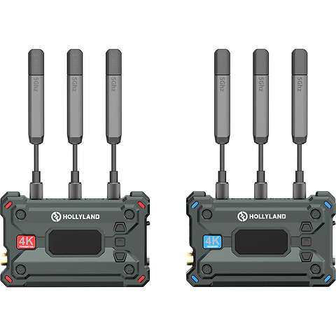 Pyro S 4K HDMI/SDI Wireless Video Transmission System Image 0