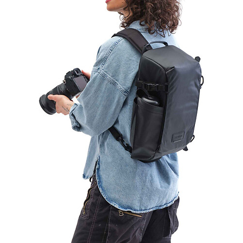 Solstice V2 Sling Bag (Black, 12L) Image 8