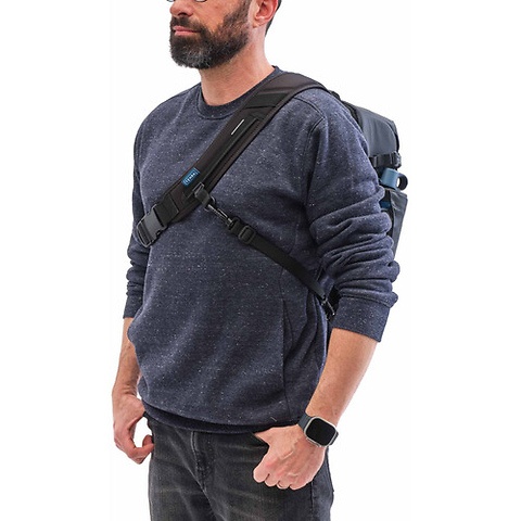 Solstice V2 Sling Bag (Black, 12L) Image 9