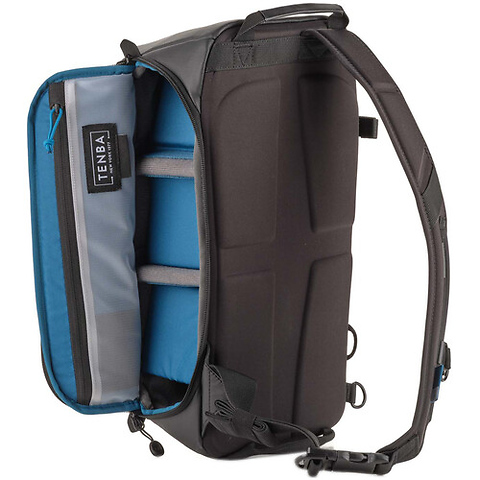 Solstice V2 Sling Bag (Black, 12L) Image 2