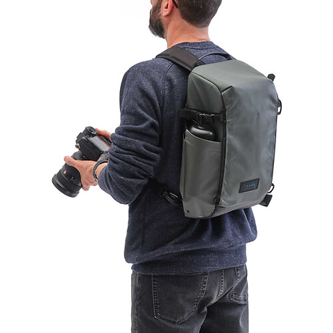 Solstice V2 Sling Bag (Gray, 12L) Image 11