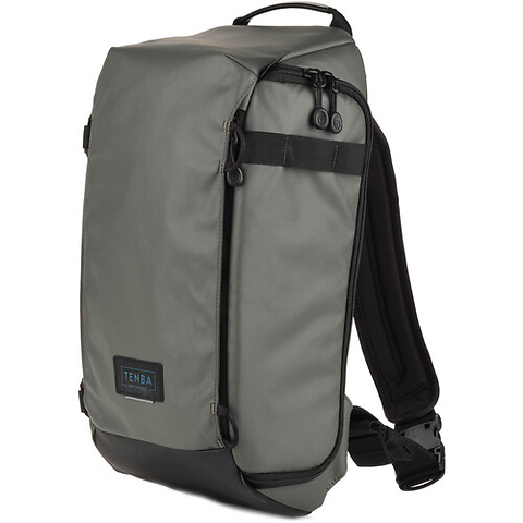 Solstice V2 Sling Bag (Gray, 12L) Image 1