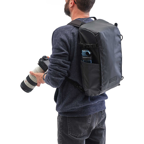 Solstice V2 Sling Bag (Black, 16L) Image 10