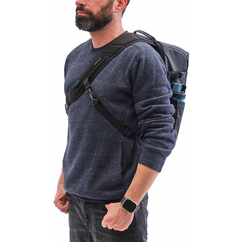 Solstice V2 Sling Bag (Black, 16L) Image 11