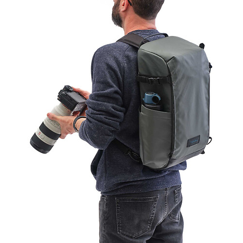 Solstice V2 Sling Bag (Gray, 16L) Image 7