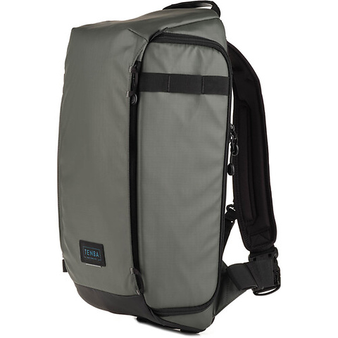 Solstice V2 Sling Bag (Gray, 16L) Image 1