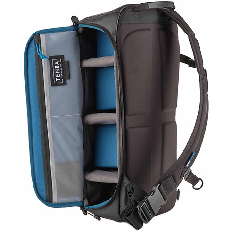 Solstice V2 Sling Bag (Gray, 16L) Image 2