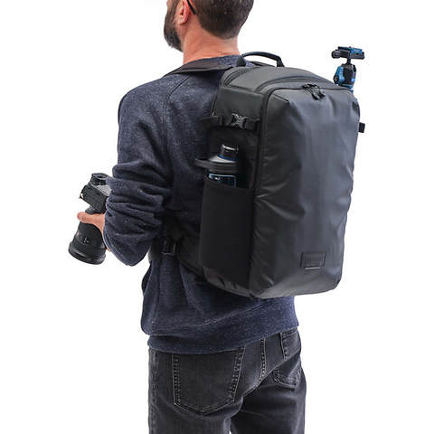 Solstice V2 Backpack (Black, 20L) Image 9