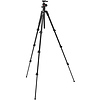 Befree Advanced AS Aluminum Travel Tripod with Lever-Lock Quick Release Thumbnail 1