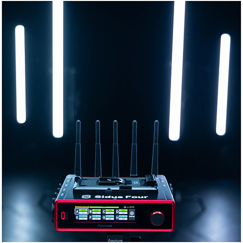 Sidus Four 4-Universe CRMX Transmitter Image 6