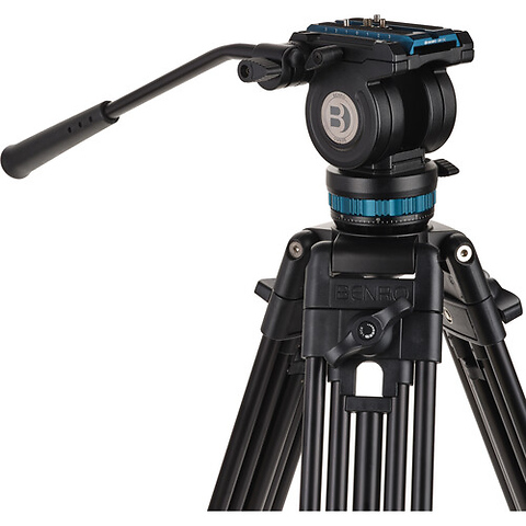 KH25PC Video Head & Tripod Kit (61.6 in.) Image 3