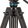 KH25PC Video Head & Tripod Kit (61.6 in.) Thumbnail 4