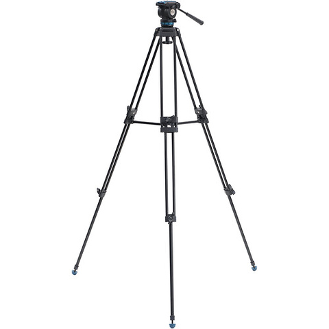 KH25PC Video Head & Tripod Kit (61.6 in.) Image 2