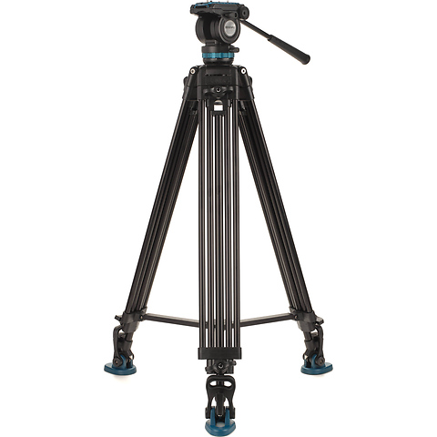 KH26PC Video Head & Tripod Kit (72.6 in.) Image 0