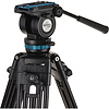 KH26PC Video Head & Tripod Kit (72.6 in.) Thumbnail 3