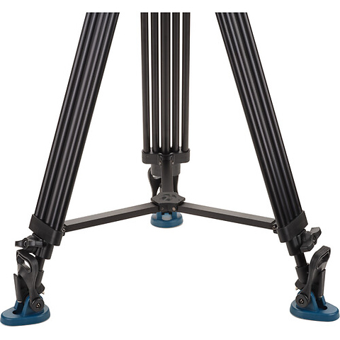 KH26PC Video Head & Tripod Kit (72.6 in.) Image 8