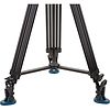 KH26PC Video Head & Tripod Kit (72.6 in.) Thumbnail 8