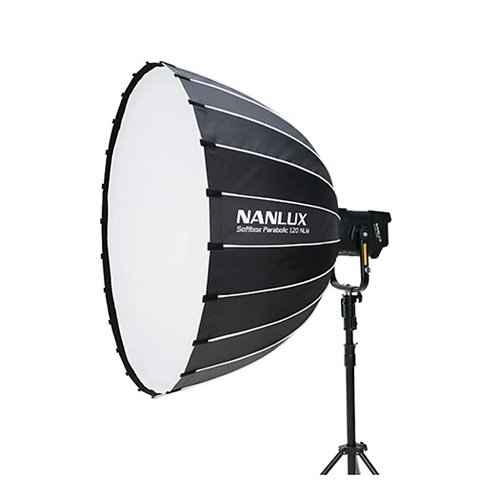 47 in. Parabolic Softbox for Evoke LED Light Image 0