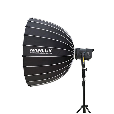 47 in. Parabolic Softbox for Evoke LED Light Image 1