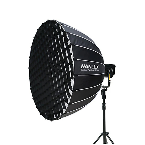 47 in. Parabolic Softbox for Evoke LED Light Image 2