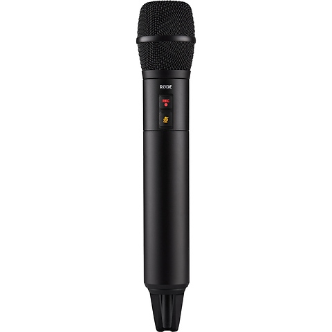 Interview PRO Wireless Handheld Condenser Microphone Image 0