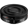 Lumix S 26mm f/8 Lens Thumbnail 0