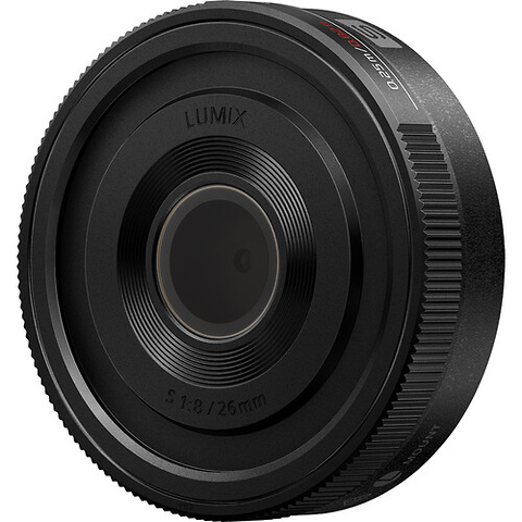 Lumix S 26mm f/8 Lens Image 4