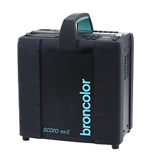 Scoro 1600E RFS 2 Power Pack, 1600 Type 31.060.01-16 64 2/10 F-stop - Pre-Owned Image 0