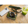 Leather Half Case Kit for Fujifilm X-T50 (Green) Thumbnail 7